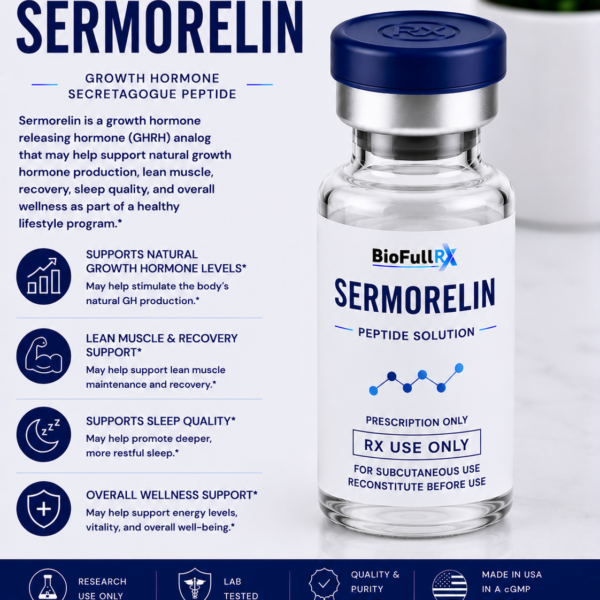 Sermorelin