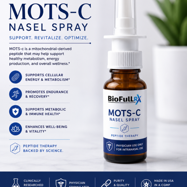 NAD + Nasal Spray