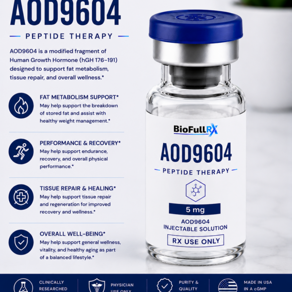 AOD-9604 5mg