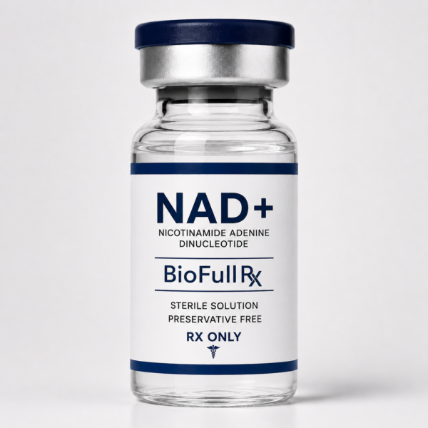 NAD+ (Injectable)