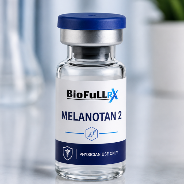 Melanotan 2 Tanning & Sexual Health Protocol