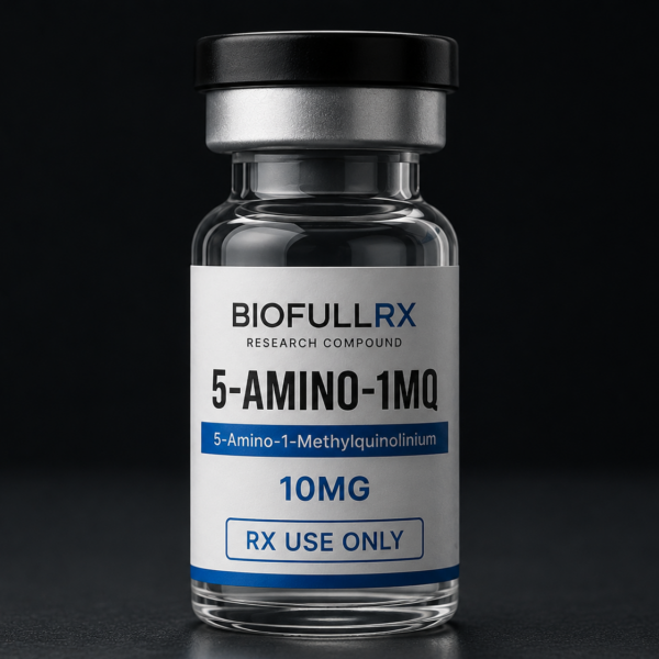 5-Amino-1MQ Metabolic Protocol (Injectable)