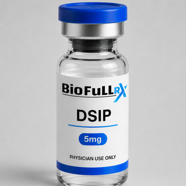 DSIP (Delta Sleep-Inducing Peptide) Sleep Protocol